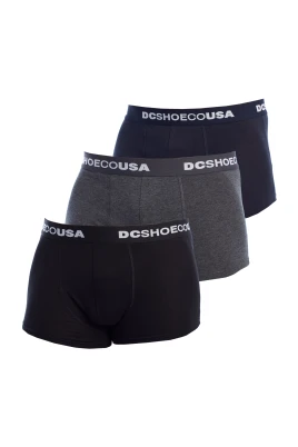 3-Pack Klassiska Boxershorts