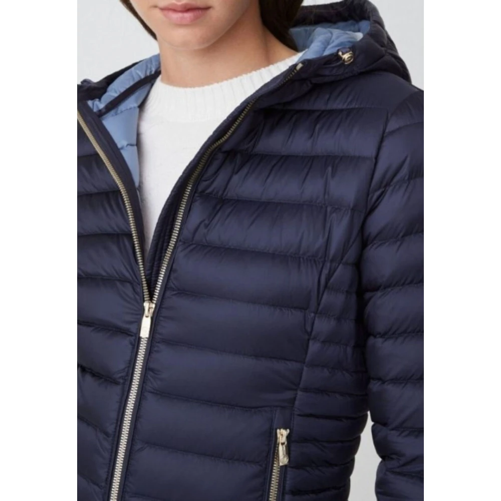 Ciesse Piumini Dames Aghata Jas Blue Dames