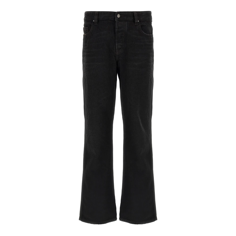 Diesel Men's Black 1998 D-Buck Jeans