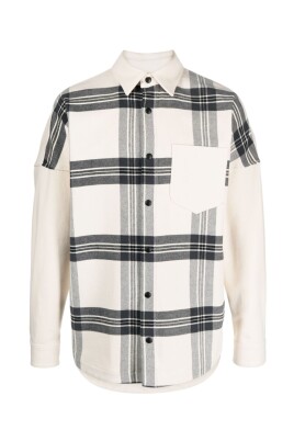 checkered-flannel-shirt