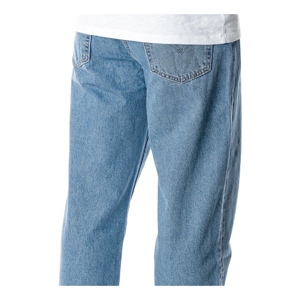 Levi's Relaxed Loose Fit Jeans Blue Heren