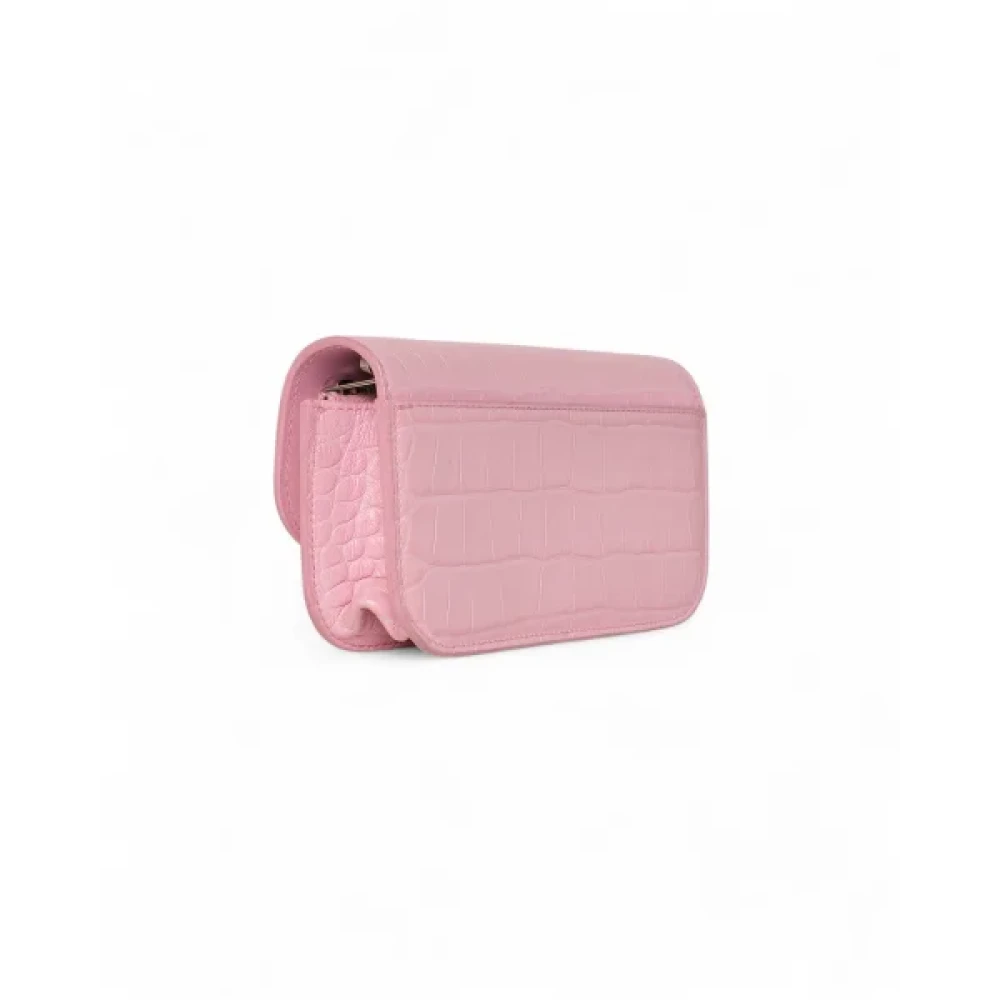 Balenciaga Vintage Pre-owned Leather balenciaga-bags Pink Dames