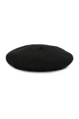 Rundlogotyp präglad slip-on-hatt