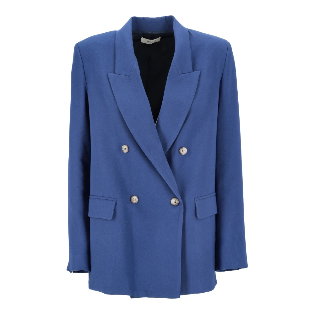 ViCOLO - Jackets > Blazers - Blue - ViCOLO - Modalova