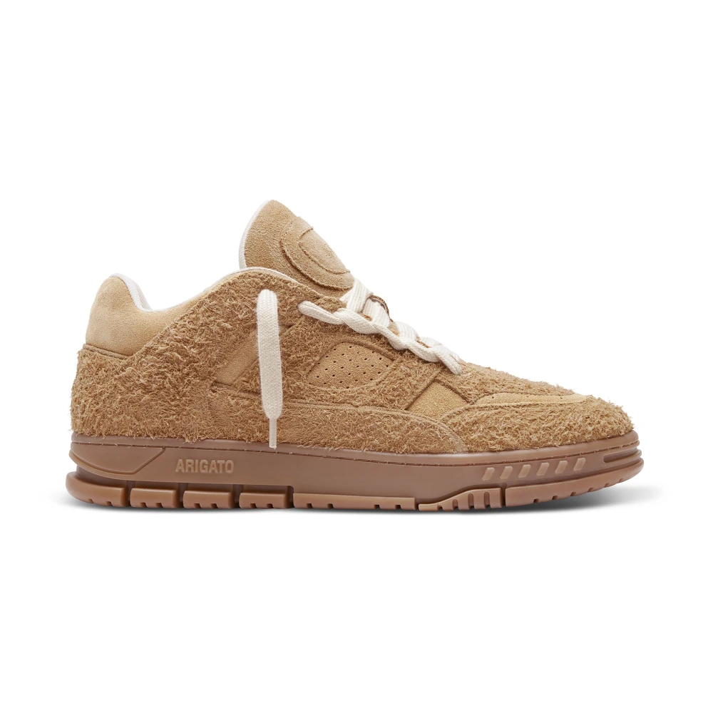 Axel Arigato Area Lo Sneaker Heren Schoenen Bruin