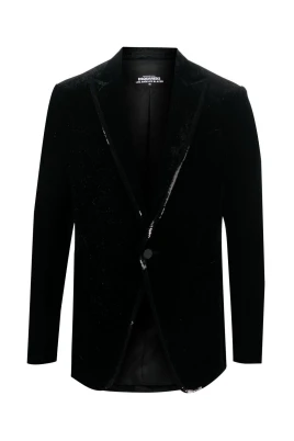 Dsquared2 Blazers Svart 48 EU