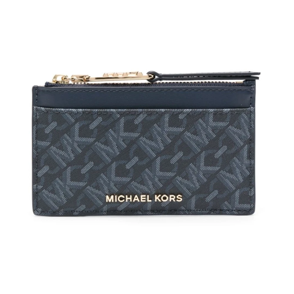 Michael Kors Wallets & Cardholders Blue Dames