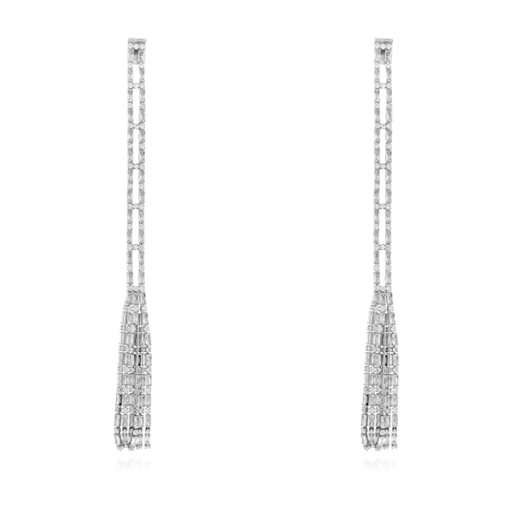 Accessories > Jewellery > Earrings - - Dsquared2 - Modalova