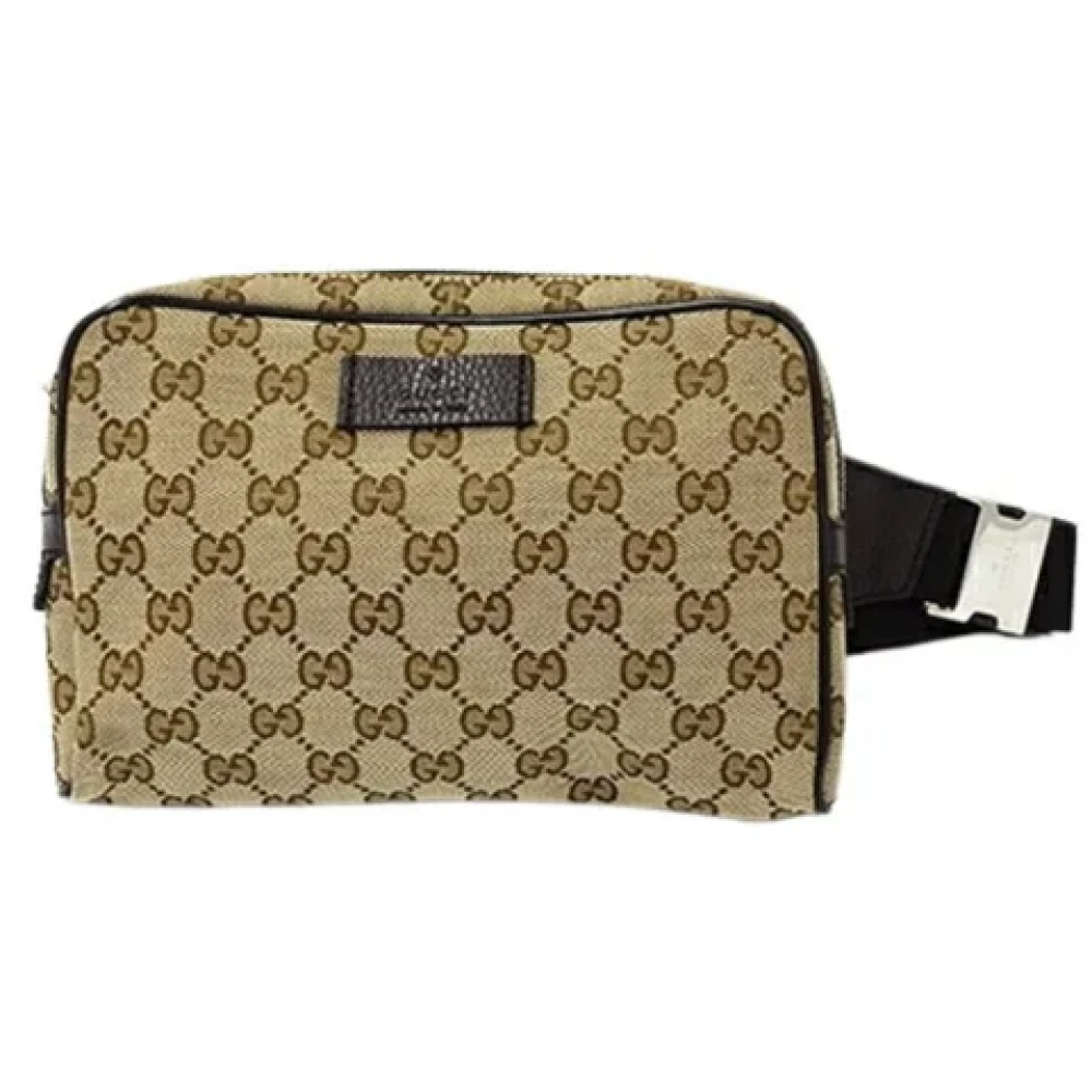 Pre-owned > Pre-owned Bags > Pre-owned Belt Bags - - Gucci Vintage - Modalova