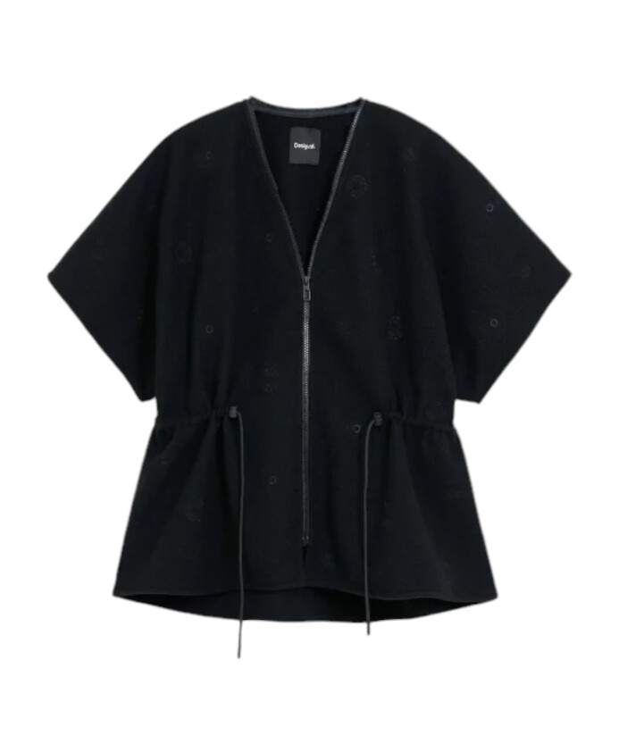 poncho-avalon-richmond-desigual