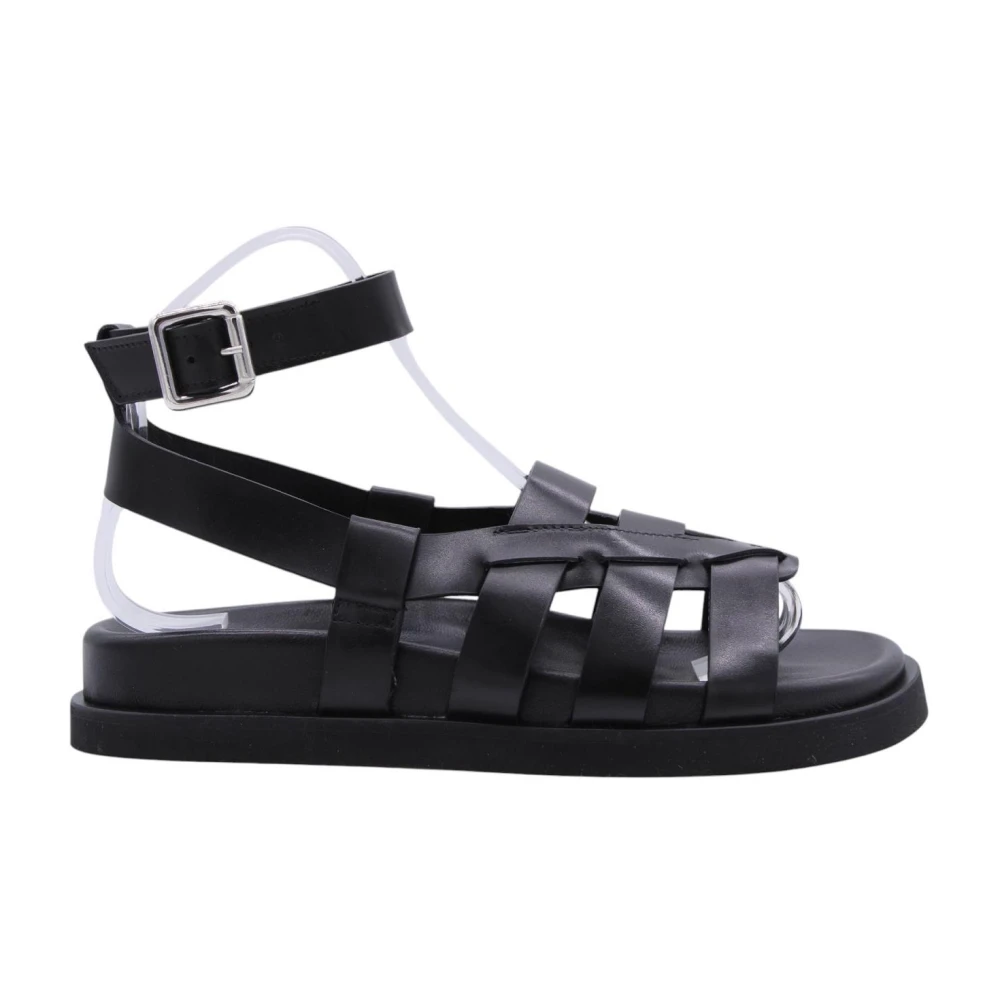 Rotta Mujer Negro Zapatos, Talla: 38 Eu