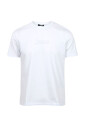 t-shirt-blanc-en-coton-col-rond