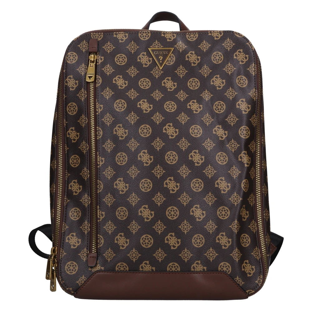 Guess - Bags > Backpacks - Brown - Guess - Modalova