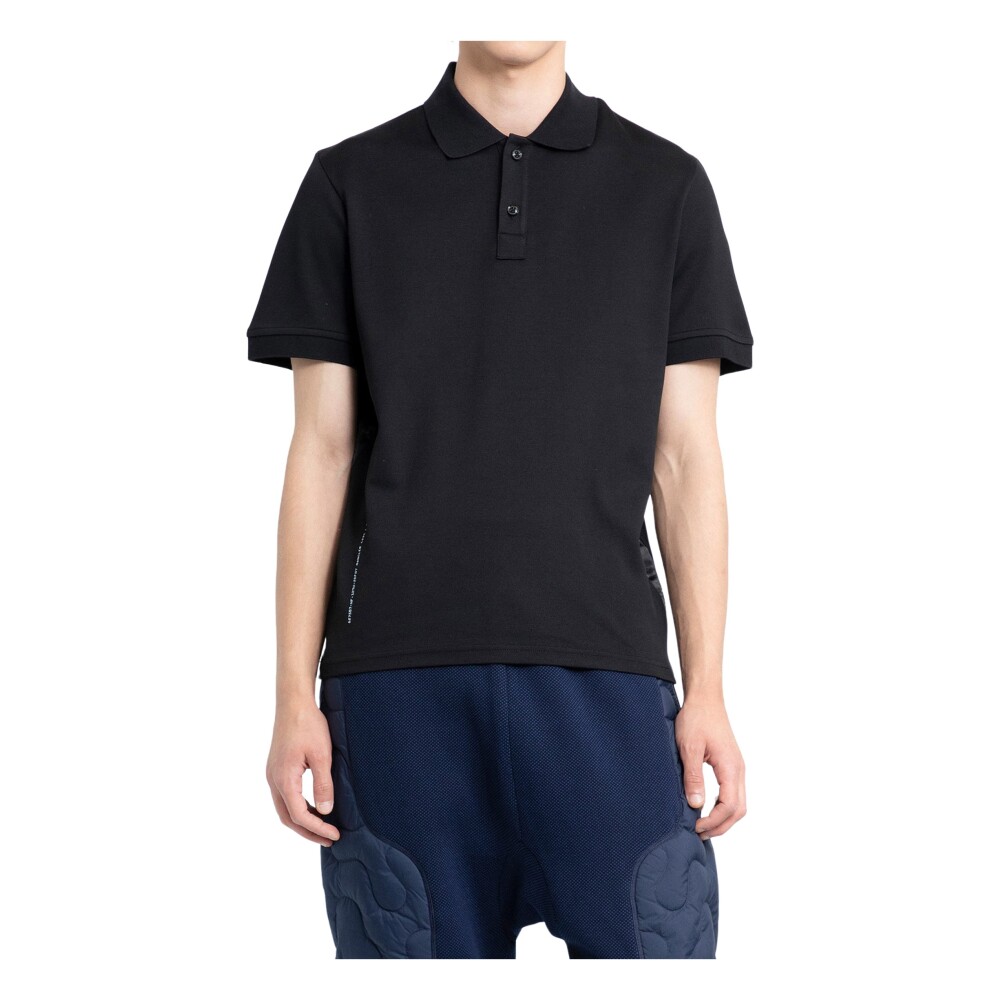 Moncler fragment clearance polo