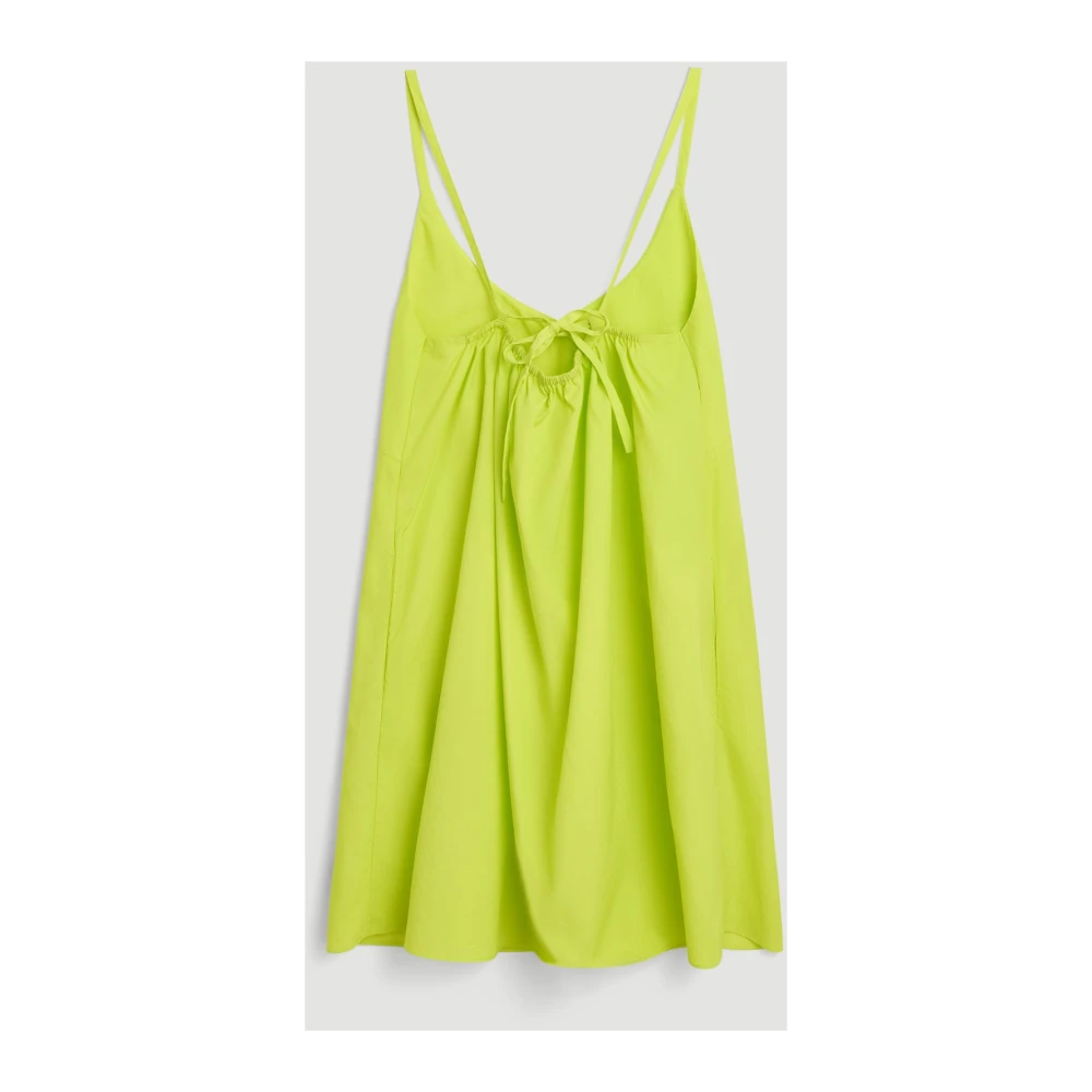 Soulland Dresses Green Dames