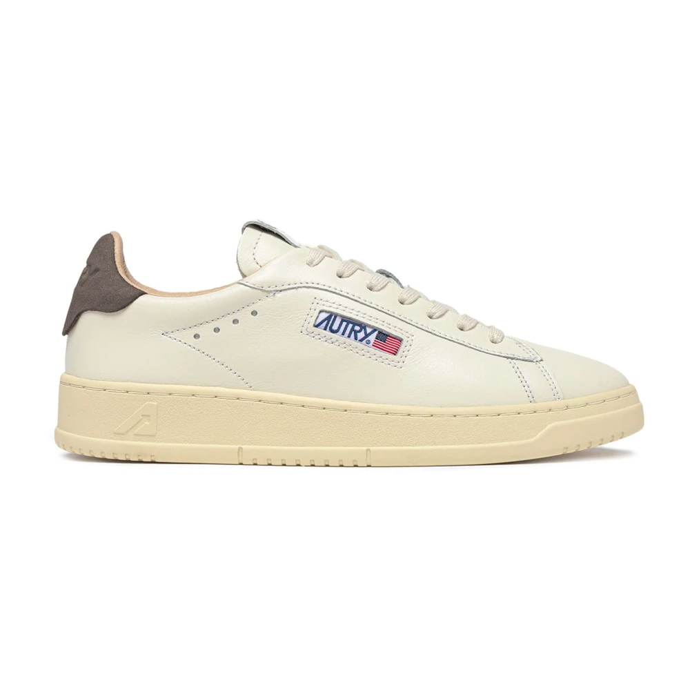 Autry - Shoes > Sneakers - Beige - Autry - Modalova