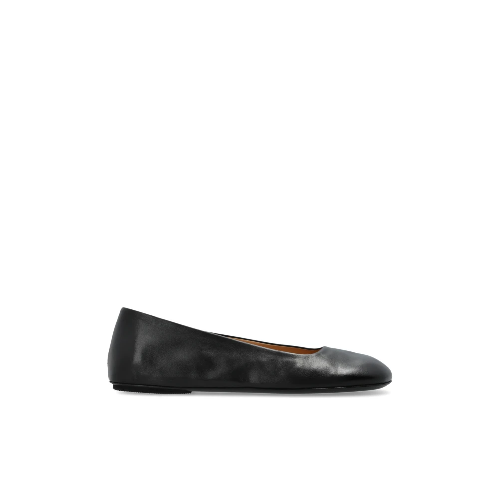 Marsell Mujer Negro - Bama Ballerina - Shoes - 38 1/2 Eu - Bama Ballerina