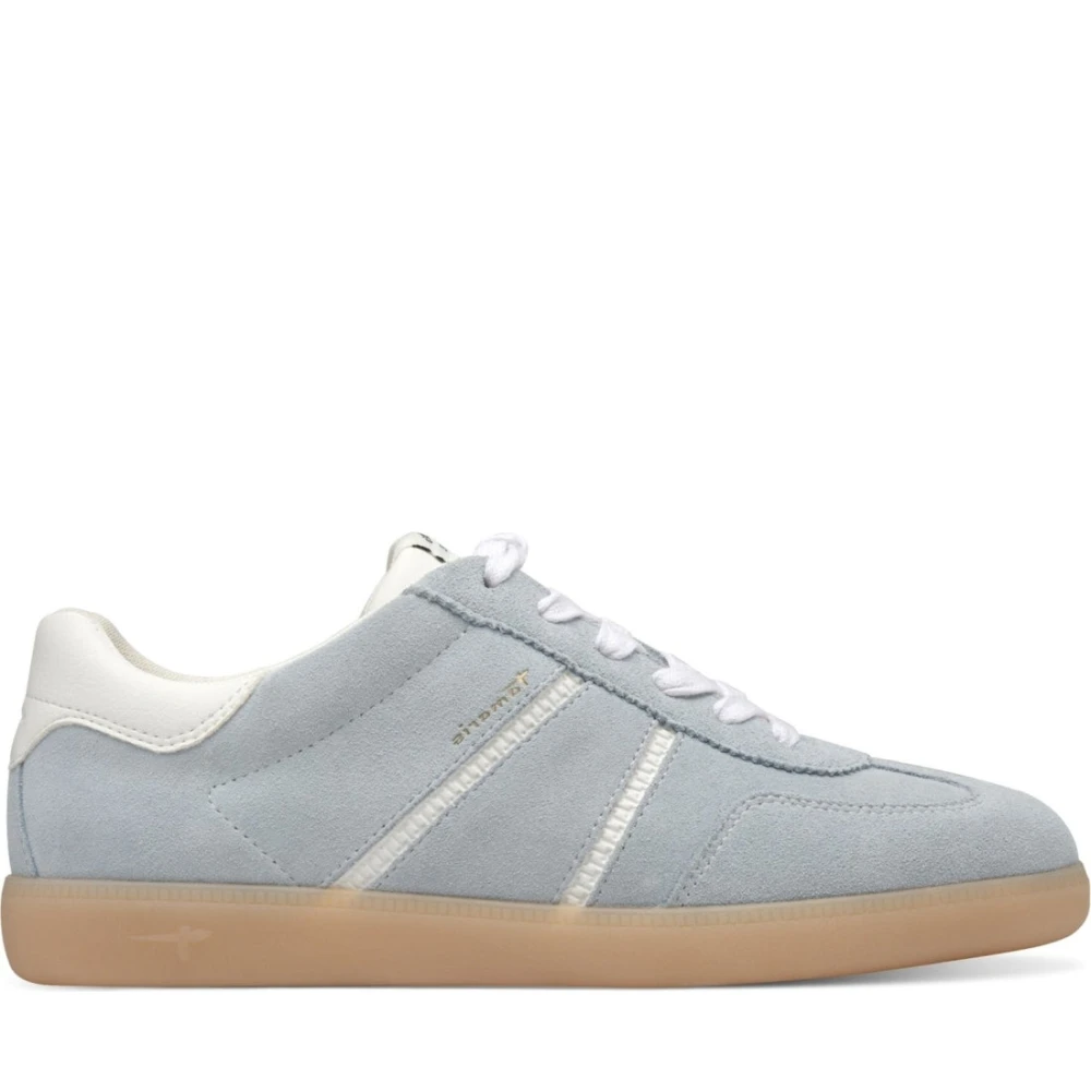 Tamaris Lage Sneakers Dames Schoenen Blauw