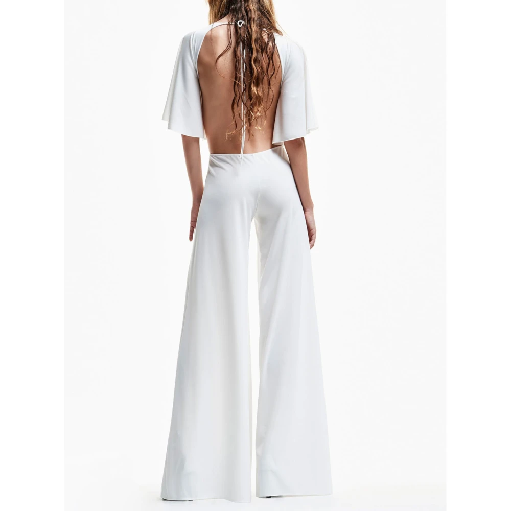 Aniye By Jumpsuits White Dames
