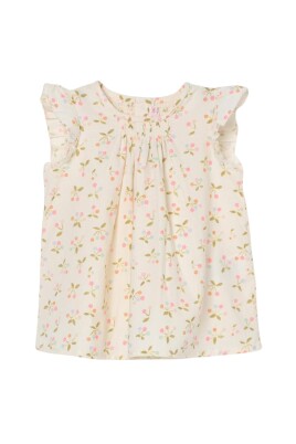 floral-ruffle-blouse