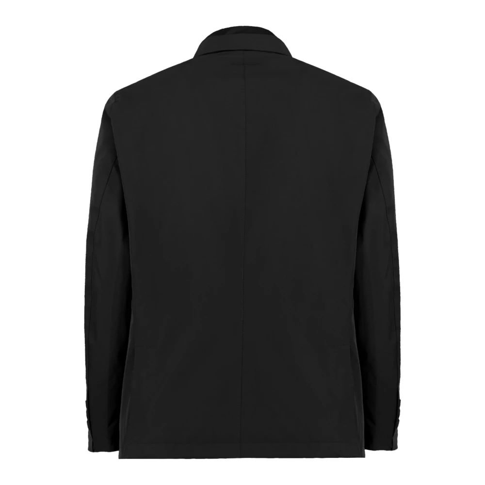 People of Shibuya Reisjas met Primaloft-isolatie Black Heren
