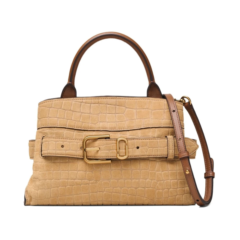 Marc Jacobs Beige Small Dakota Tote Bag