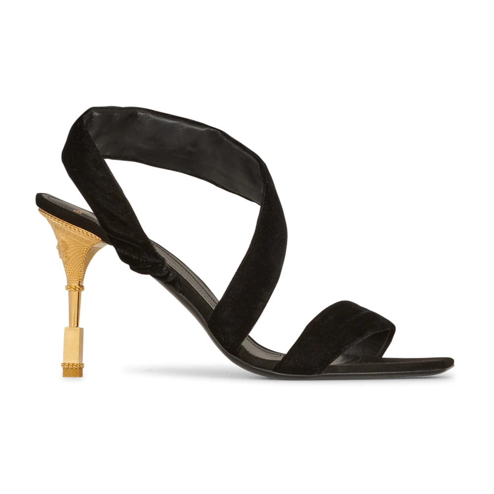 Shoes > Sandals > High Heel Sandals - - Balmain - Modalova