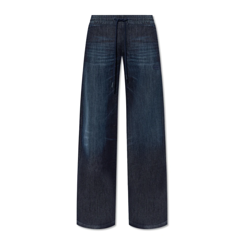 Diesel Jeans 2078 D-Ainty Blue Dames