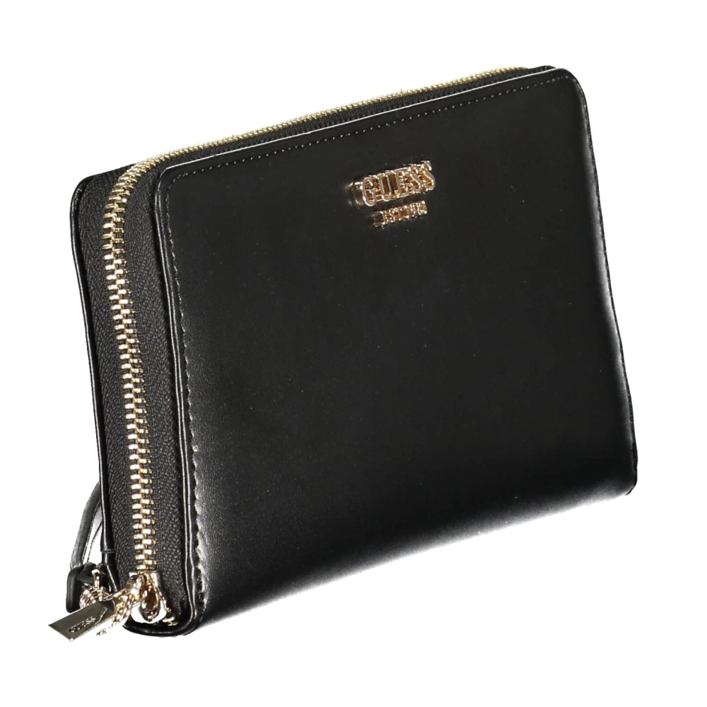 Guess Damesportemonnee Zwart Laurel SLG Black Dames