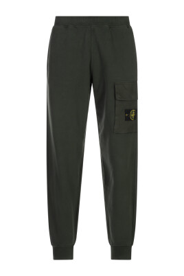 green-cotton-blend-casual-jacket
