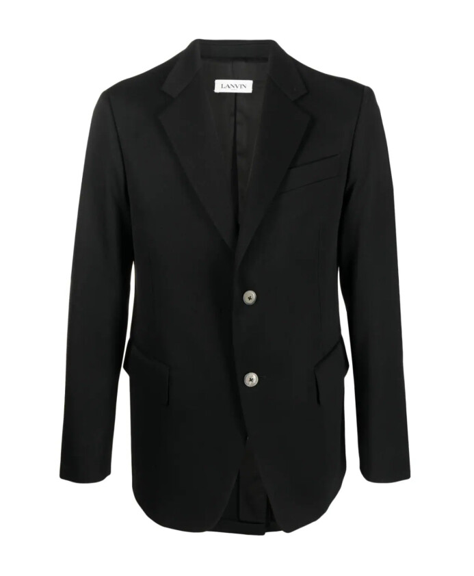 blazer-classique-noir-en-laine