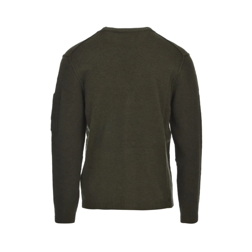 C.P. Company Groene Sweaters voor Mannen Green Heren