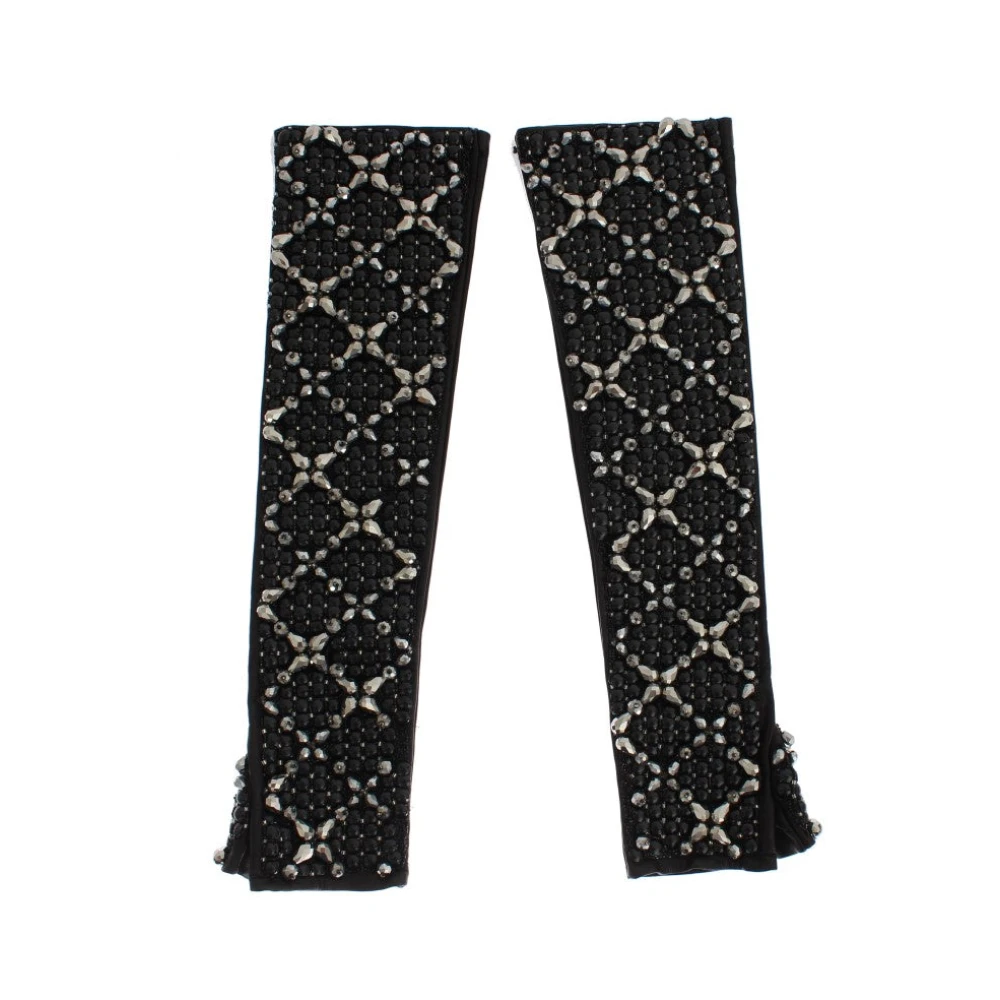 Dolce & Gabbana Handskar Svart Dam