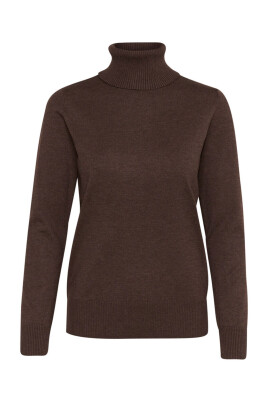 dark-oak-melange-rollneck-sweater