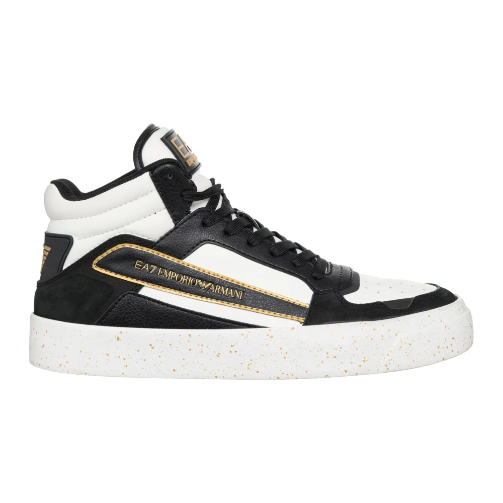 Armani hoge sneakers online heren