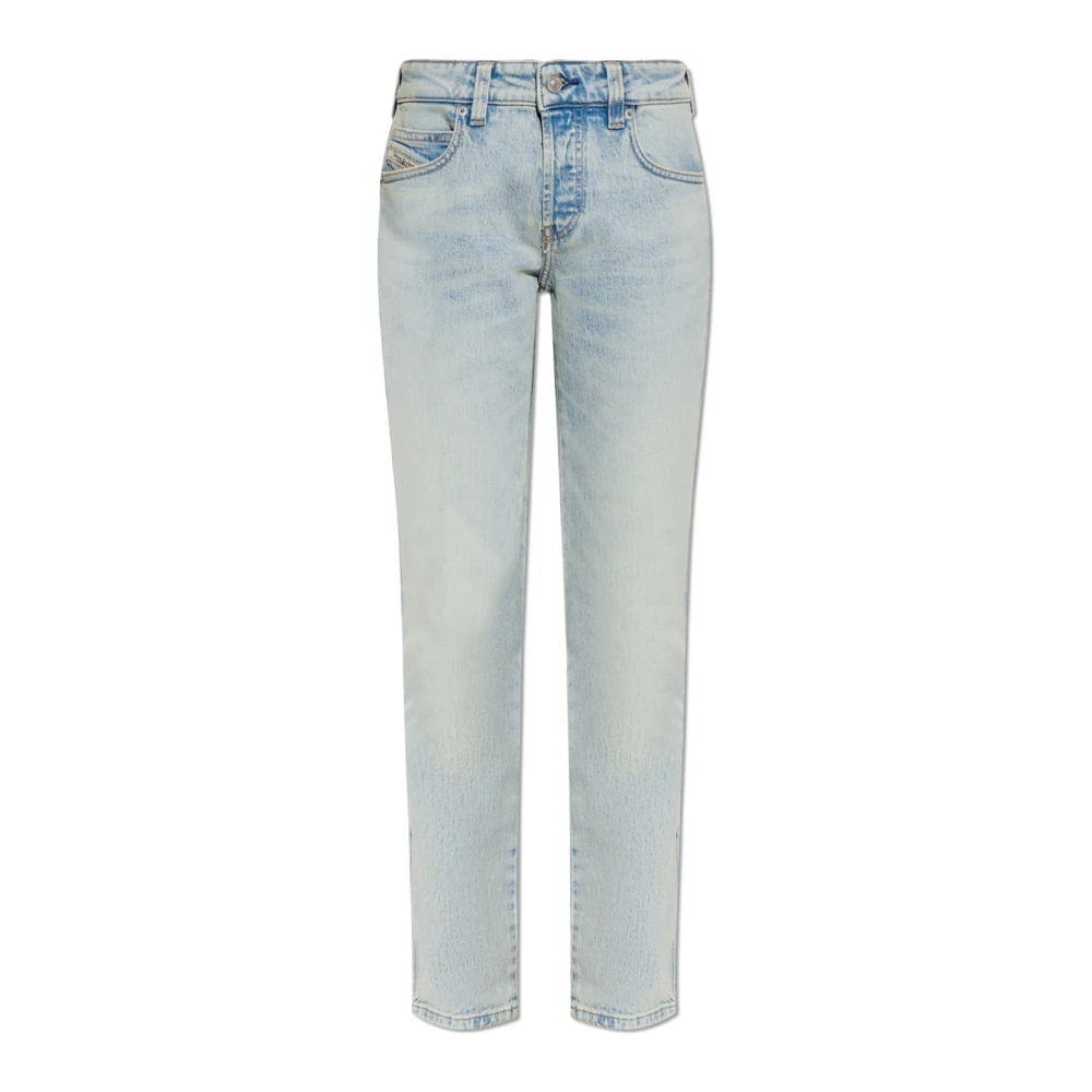 Diesel Donna Blu Jeans, W23 L32, New,