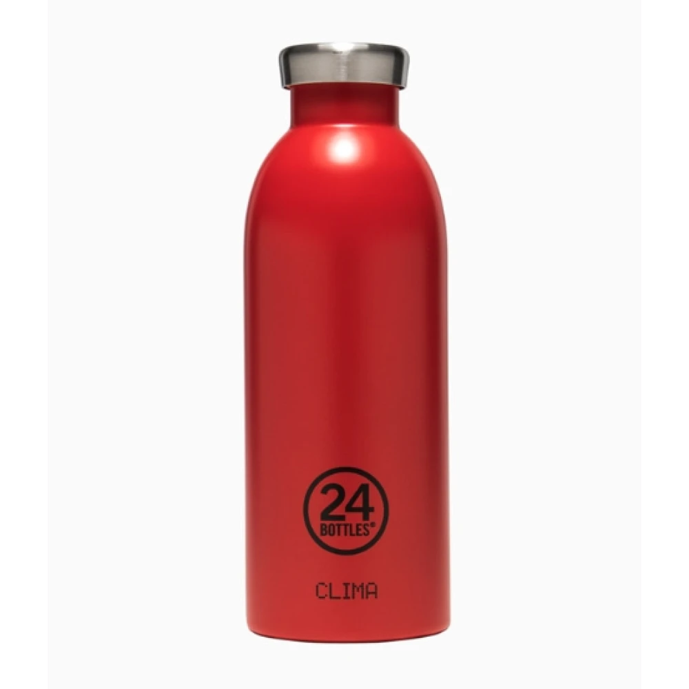 24 Bottles - Accessoires - Outdoor - Rouge -