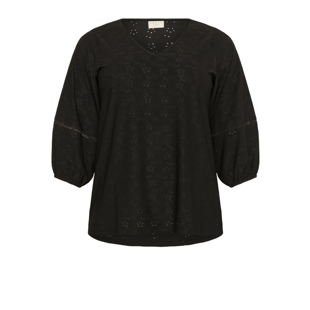 Blouses & Shirts > Blouses - - Kaffe Curve - Modalova