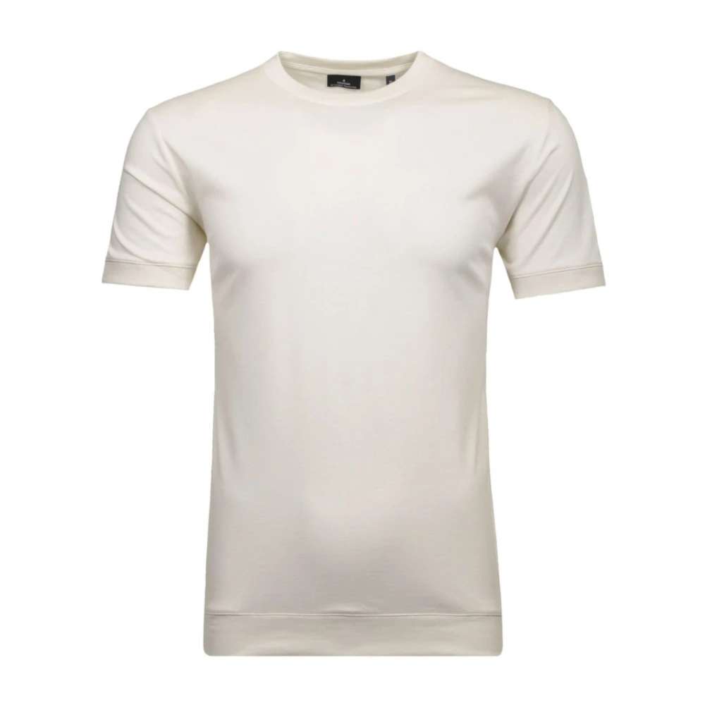 Ragman - Tops > T-Shirts - White - Ragman - Modalova