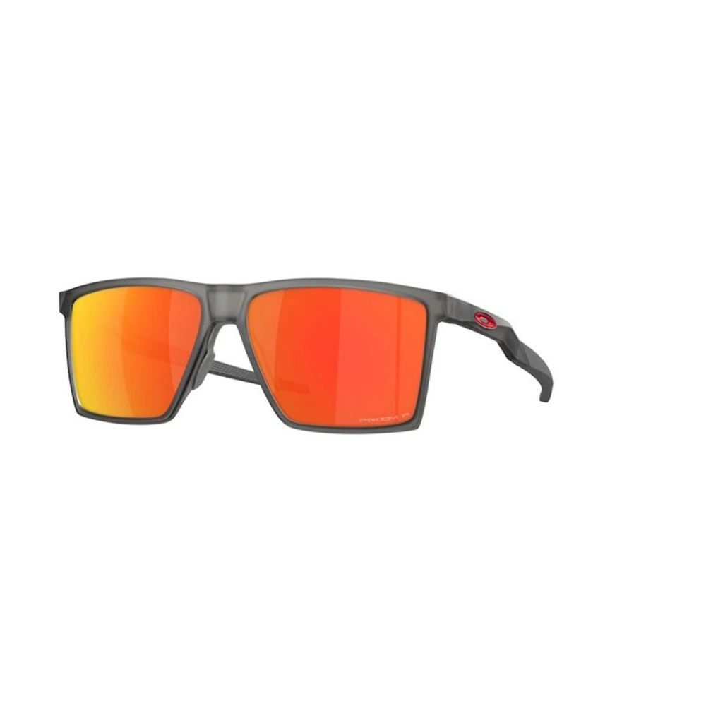 Oakley Gray Sunglasses, Unisex, 57 Mm, Authentic Futurity Sun Glasses
