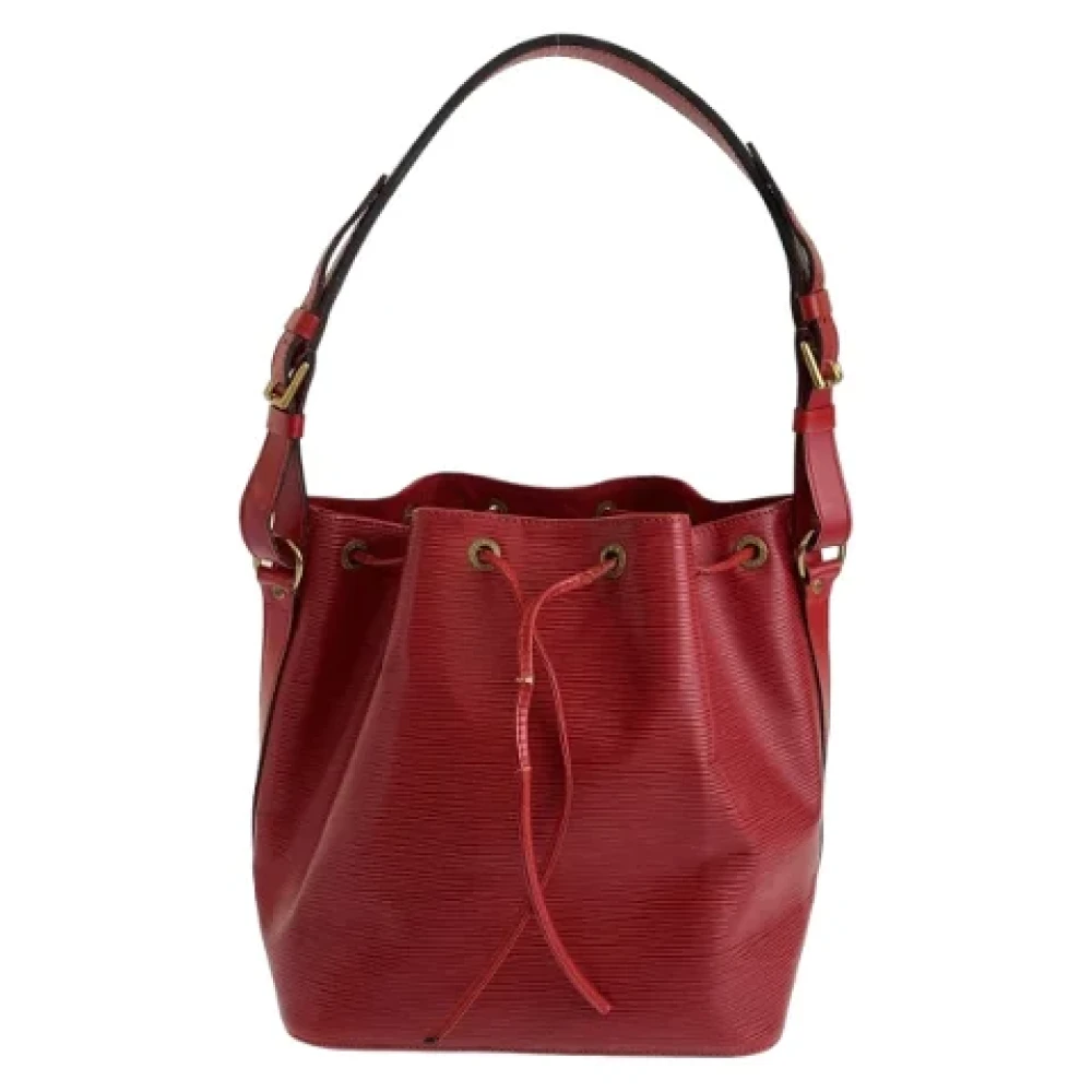 Pre-owned > Pre-owned Bags > Pre-owned Bucket Bags - - Louis Vuitton Vintage - Modalova