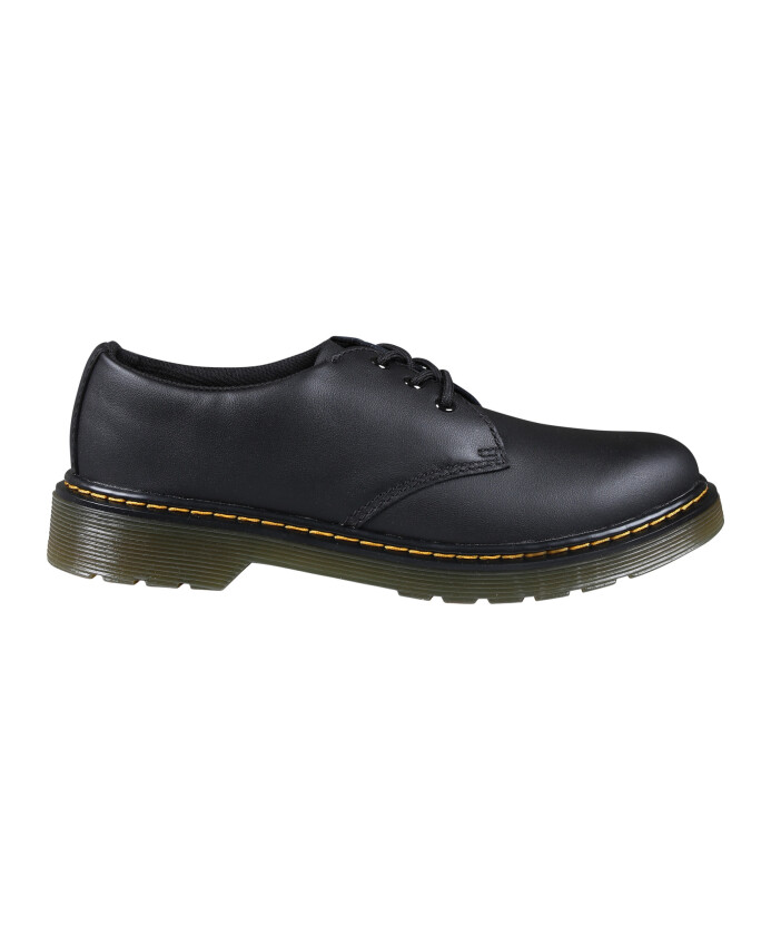 chaussures-a-lacets-en-cuir-noir
