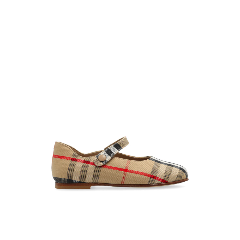 Burberry discount schoenen baby