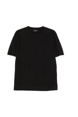 Emporio Armani T-Shirts Svart L