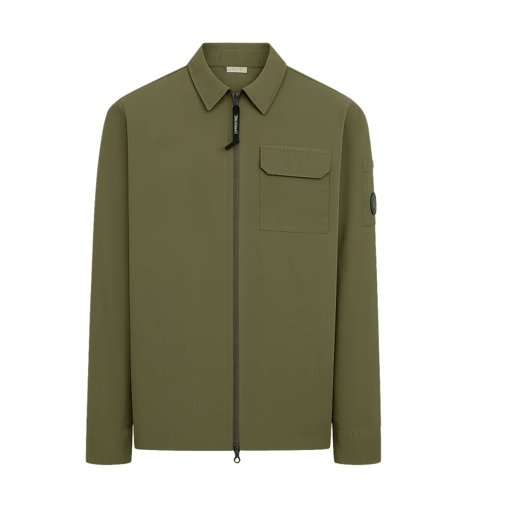 Jackets > Light Jackets - - C.p. Company - Modalova