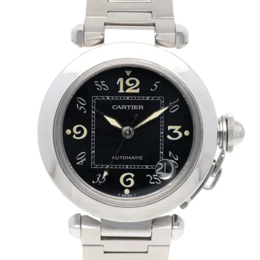 Pre-owned > Pre-owned Accessories > Pre-owned Watches - - Cartier Vintage - Modalova