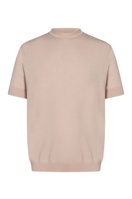 luxurious-pink-crewneck-sweatshirt-with-intarsia-detailing