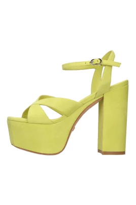 Miami Squarehigh 140 Platform Sandal