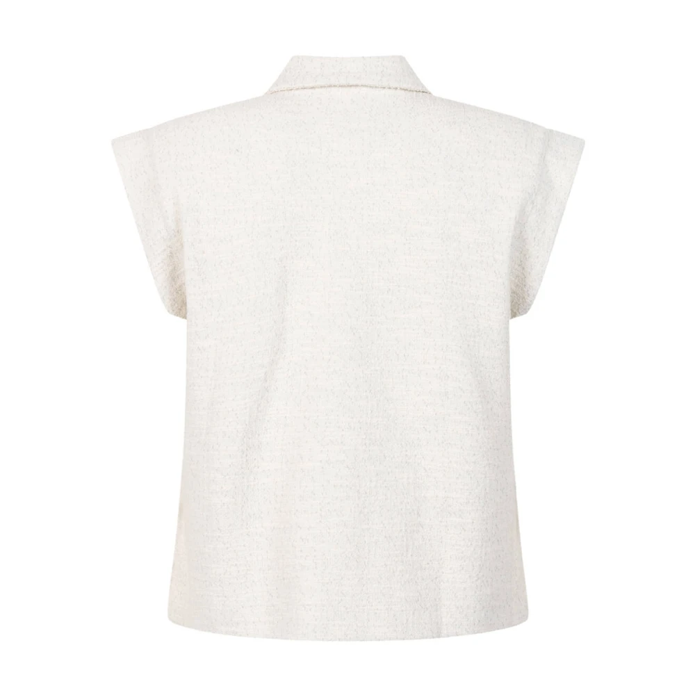 Zoso Stijlvolle Josine Jas White Dames