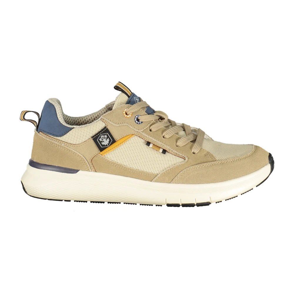 Lumberjack Men's Beige Sneakers, 6 Uk, Sports Shoe